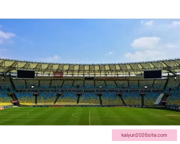 2026墨西哥世界杯主场馆全景揭秘与赛事布局分析